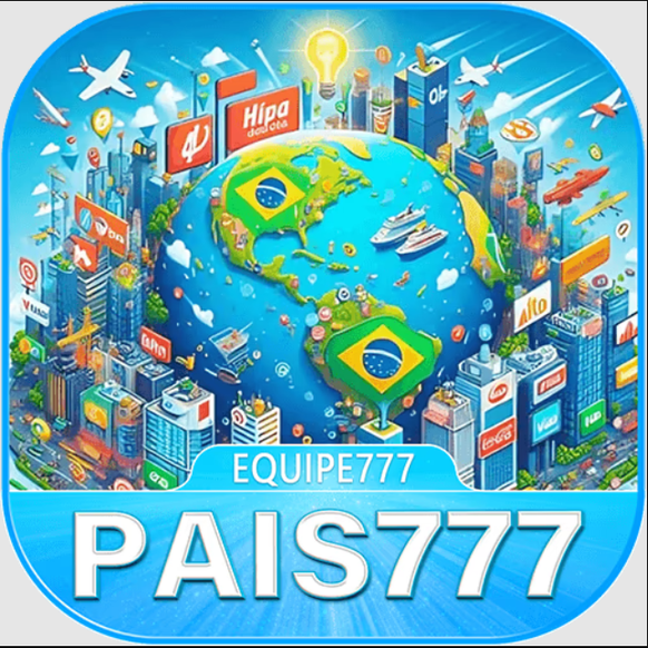 Logo da PAIS777